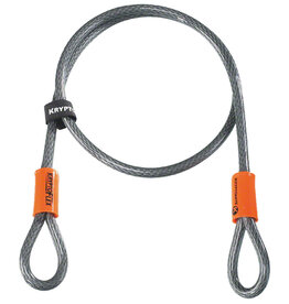 Kryptonite Kryptonite KryptoFlex Cable 1004: 4' x 10mm