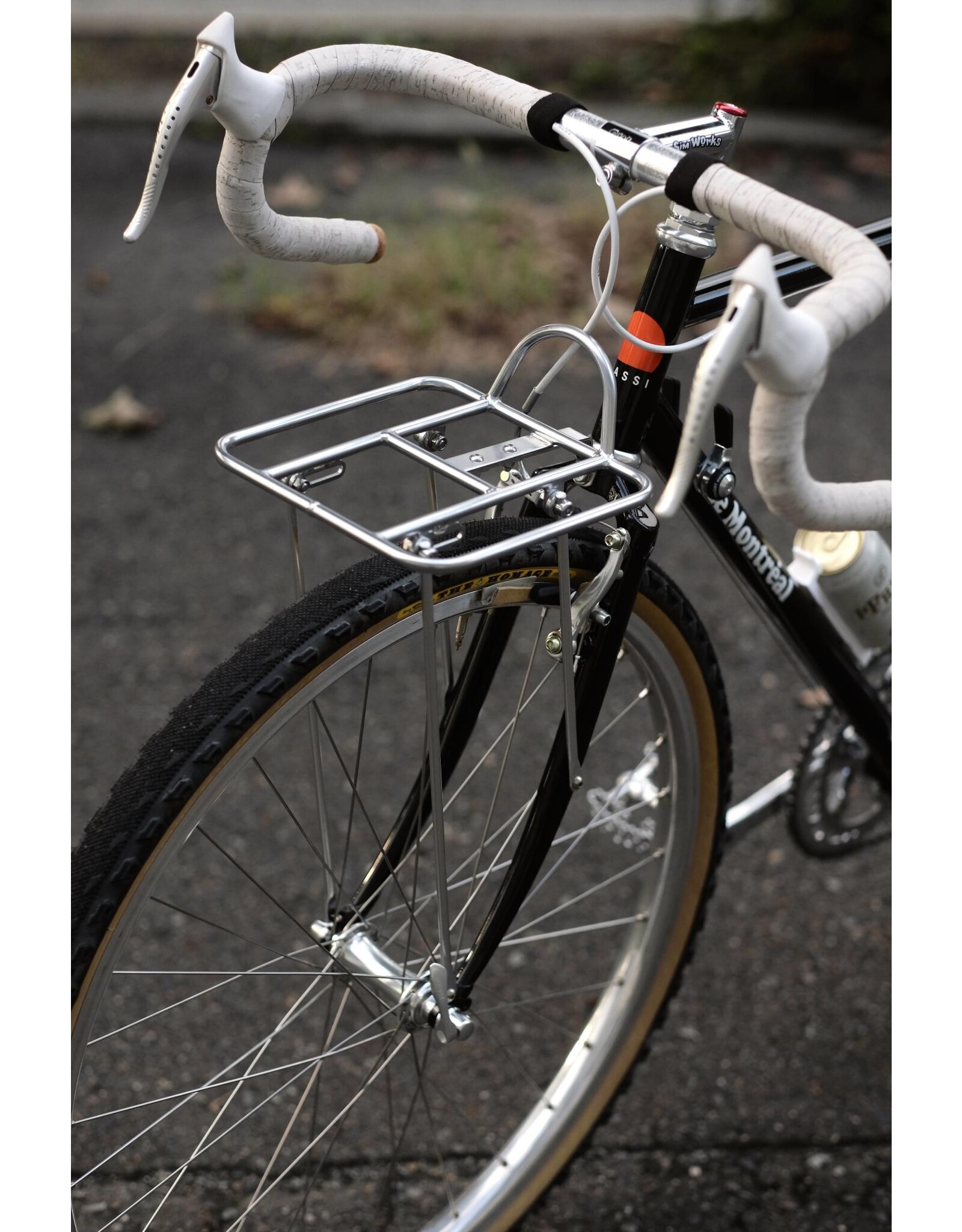 SimWorks Simworks Nitto Obento Front Rack