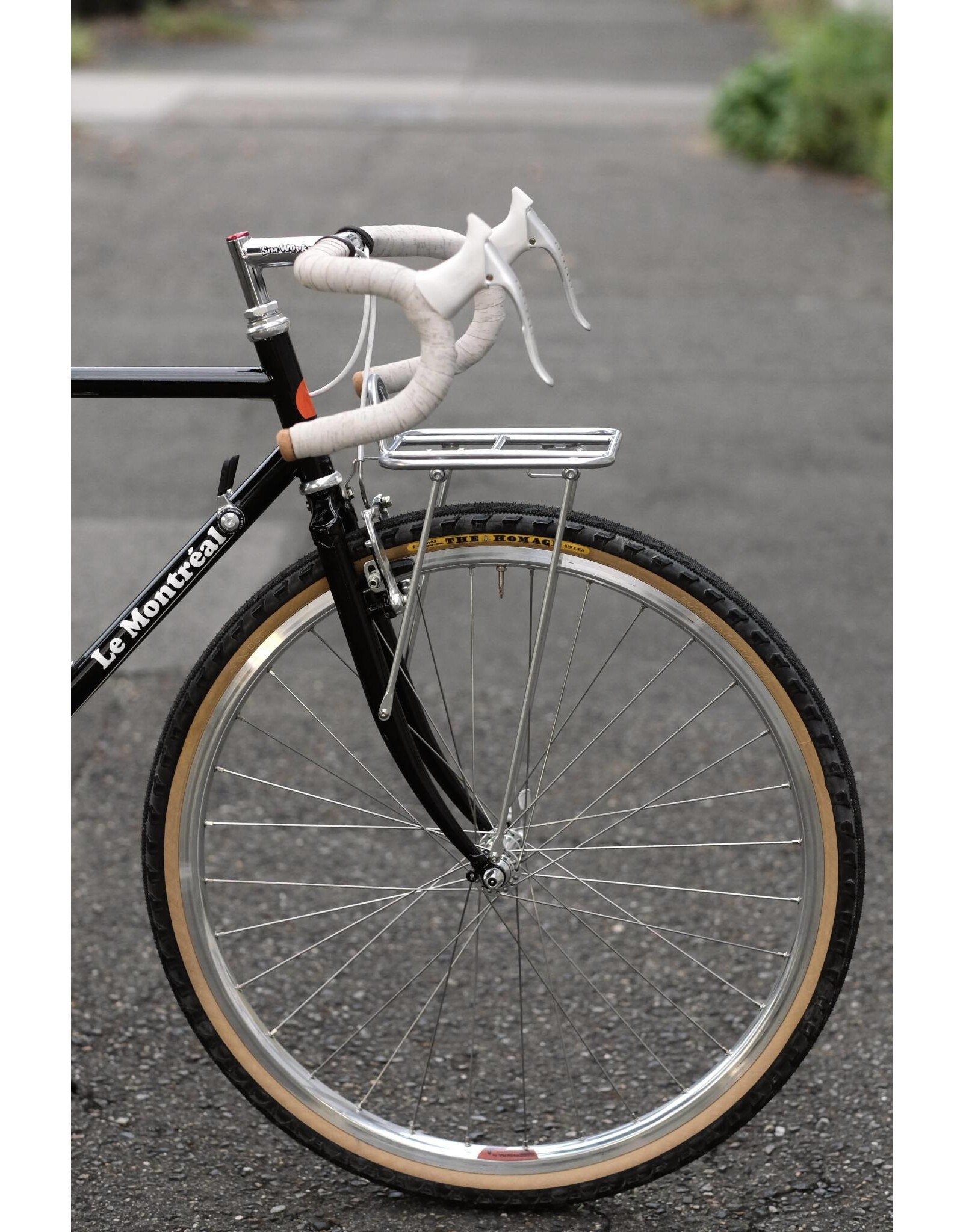 SimWorks Simworks Nitto Obento Front Rack