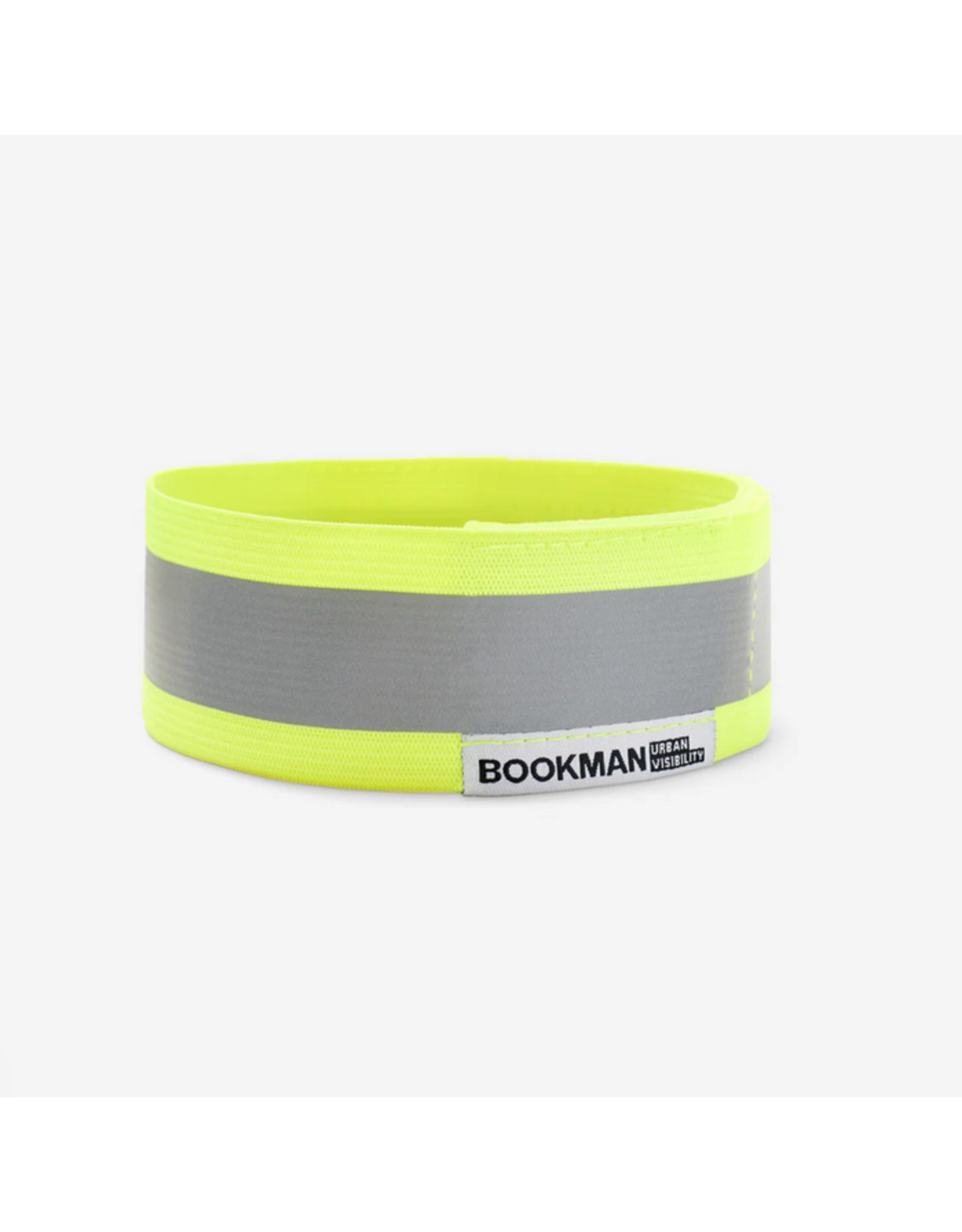 Bookman Bookman Reflective Band Fluorescent Yellow NEW FW2023 Set of 2