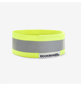 Bookman Reflective Band Fluorescent Yellow NEW FW2023 Set of 2