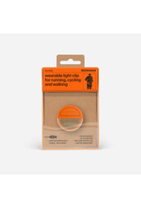 Bookman Eclipse Orange