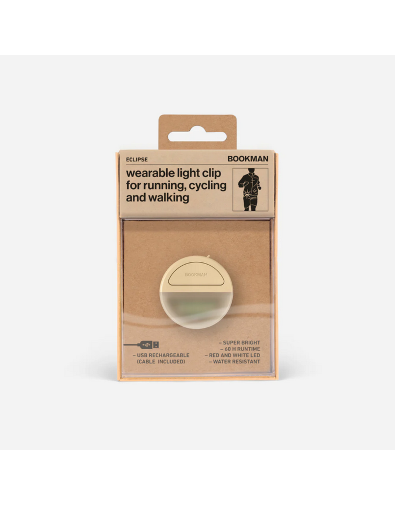 Bookman Eclipse Dusty Yellow
