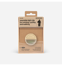 Bookman Eclipse Dusty Yellow