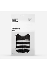 Bookman Reflective Vest Black M/L NEW FW2023