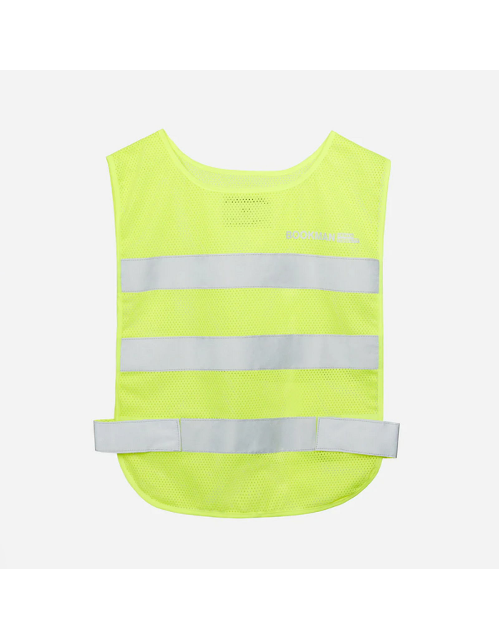 Bookman Bookman Reflective Vest Fluorescent Yellow M/L NEW FW2023