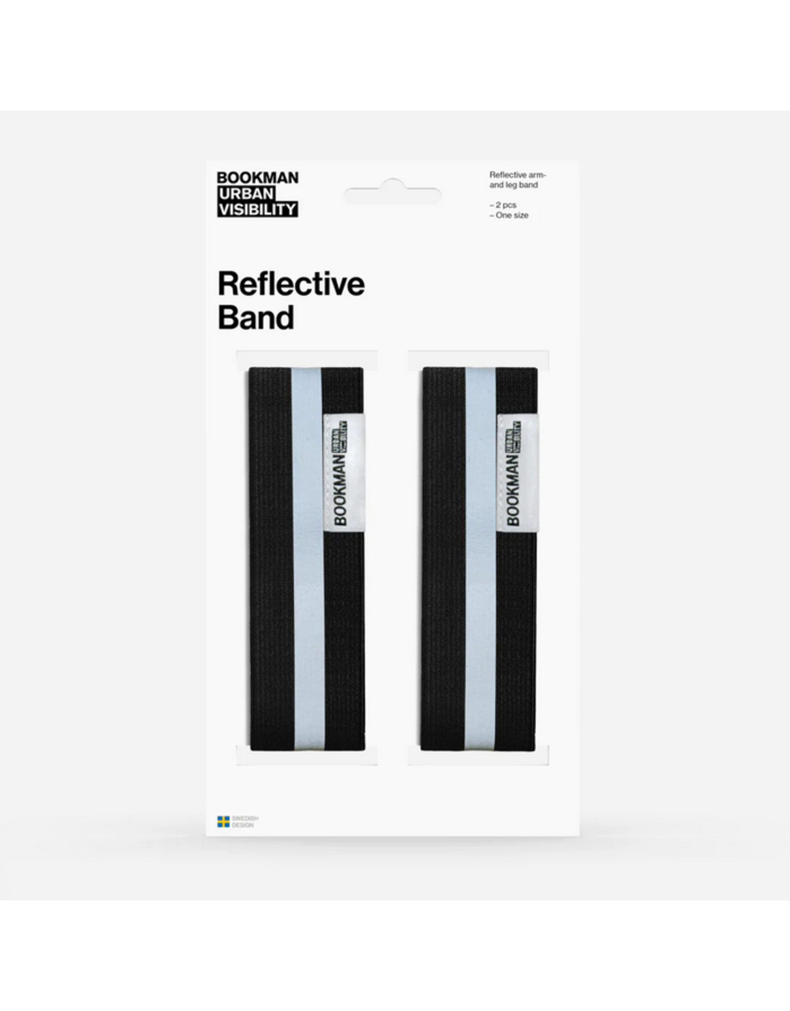 Bookman Bookman Reflective Band Black NEW FW2023