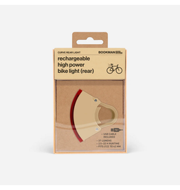 Bookman Bookman Curve Rear Light