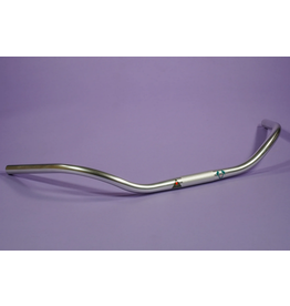 Crust Crust Bikes Ron's Ortho Handlebar Bar Silver 25.4