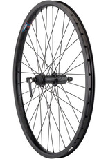 Quality Wheels Quality Wheels Value HD Series Rear Wheel - 26", QR x 135mm, Rim or CLD Brake, HG 10, Black