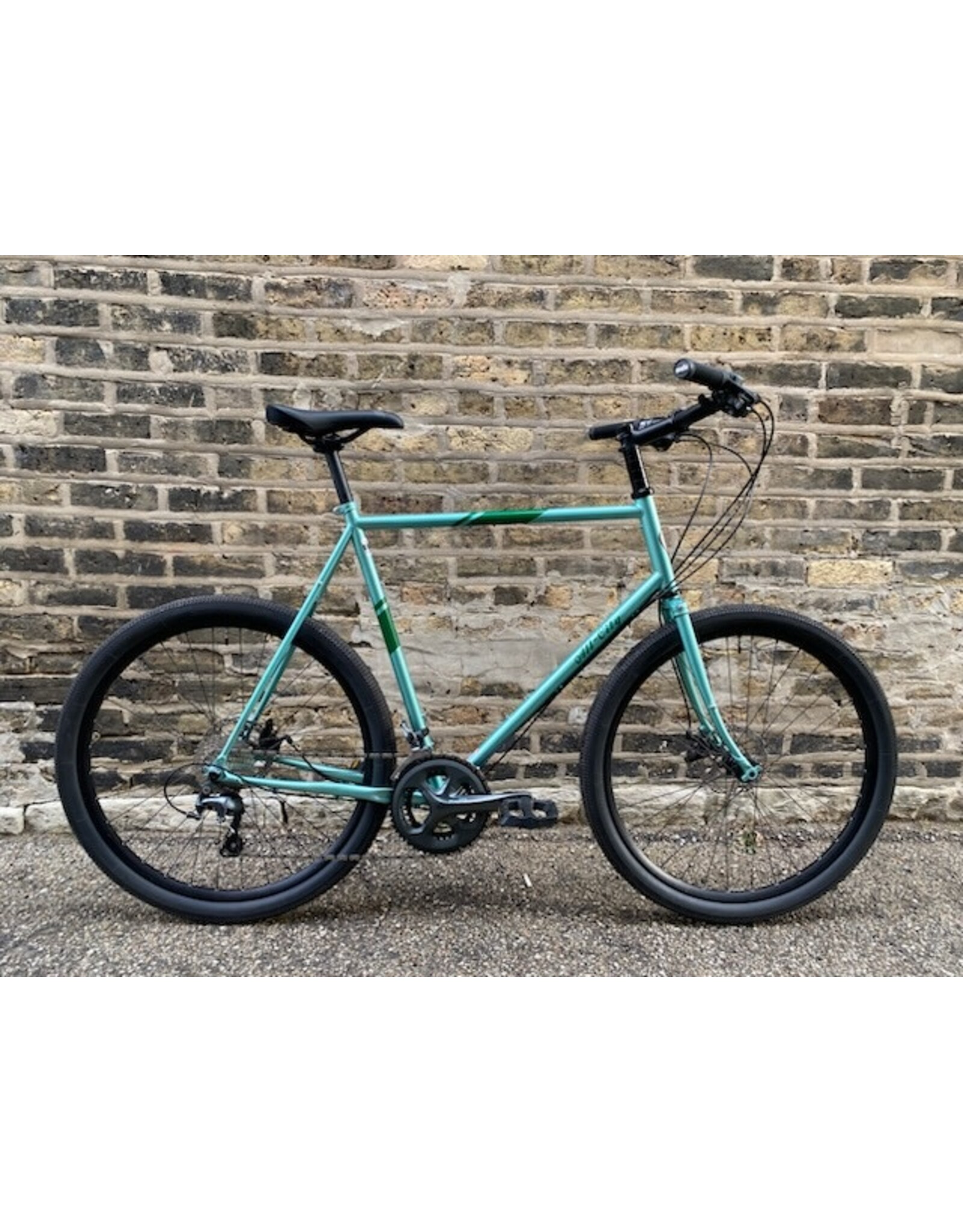 All-City All-City Space Horse Shop Build Mint 61cm