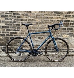 Wilde Wilde Rambler XL Sram Force 2x11 Shop Build