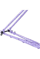 All-City Gorilla Monsoon Frameset Lavender Haze