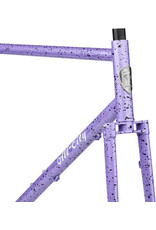 All-City Gorilla Monsoon Frameset Lavender Haze