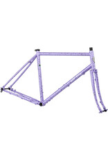 All-City Gorilla Monsoon Frameset Lavender Haze