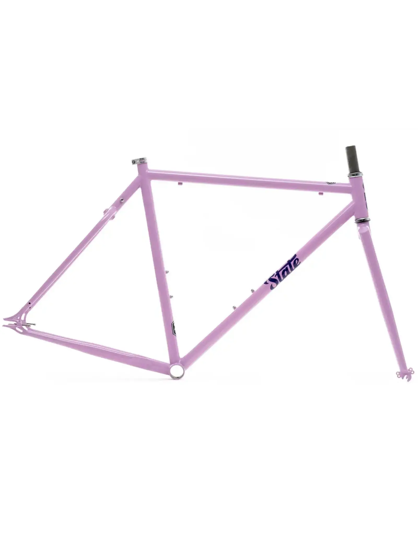 State Bicycle Co State 4130 Single Speed Frameset
