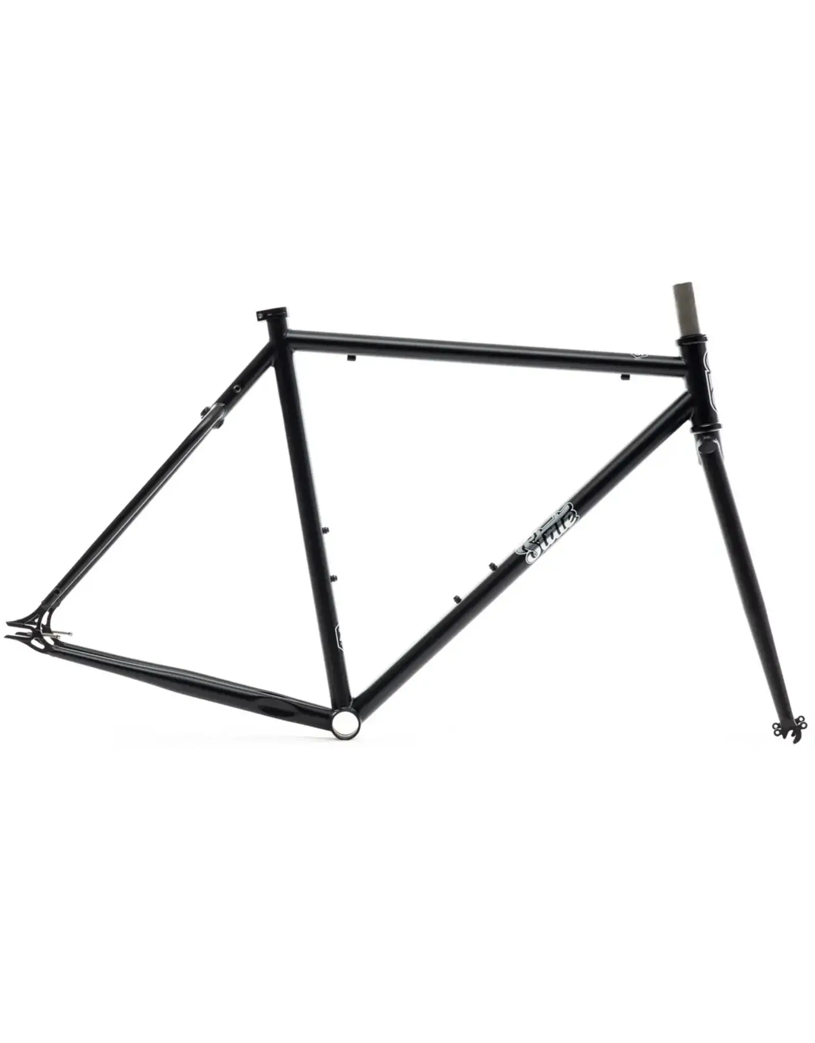 State Bicycle Co State 4130 Single Speed Frameset