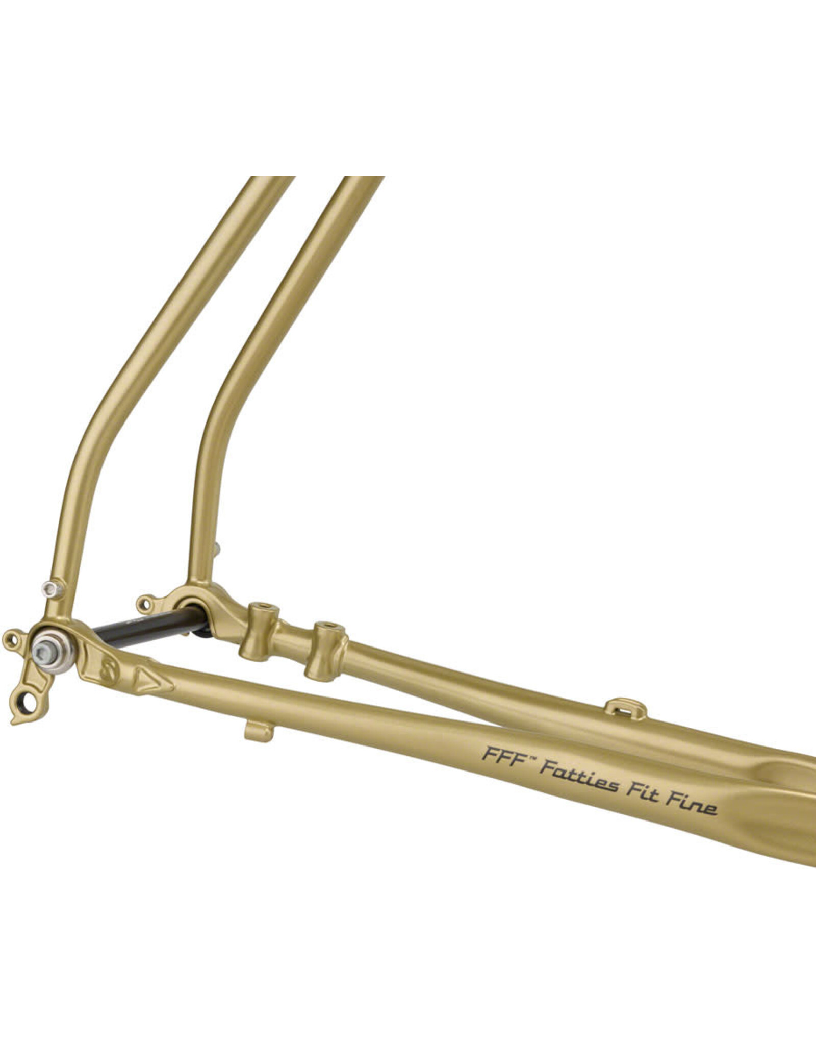 Surly Surly Midnight Special Frameset - 650b/700c, Steel, Fool's Gold, 64cm