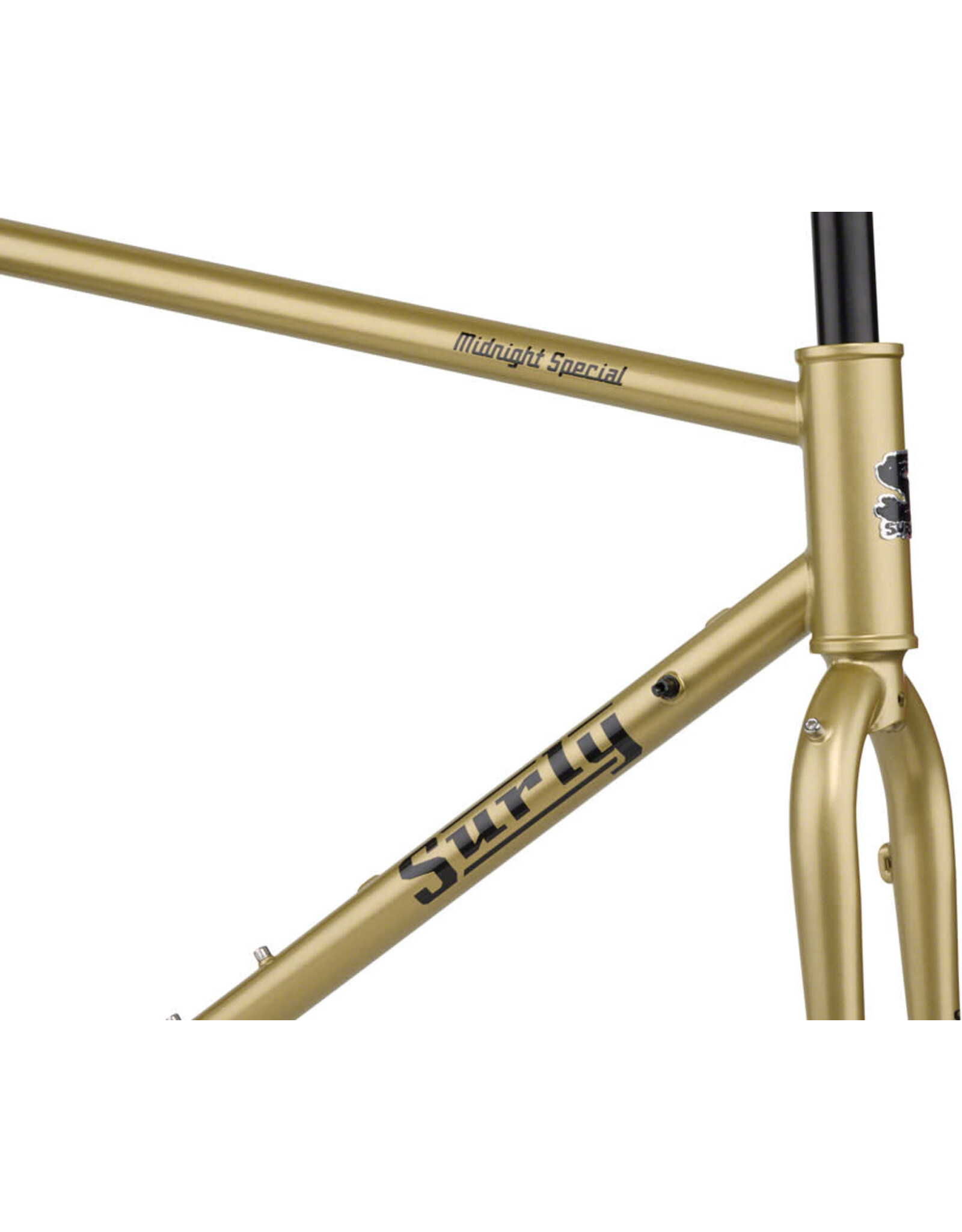 Surly Surly Midnight Special Frameset - 650b/700c, Steel, Fool's Gold, 64cm