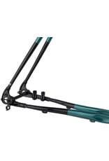 All-City All-City Super Professional Frameset - 700c / 650b, Steel, Night Jade, 55cm
