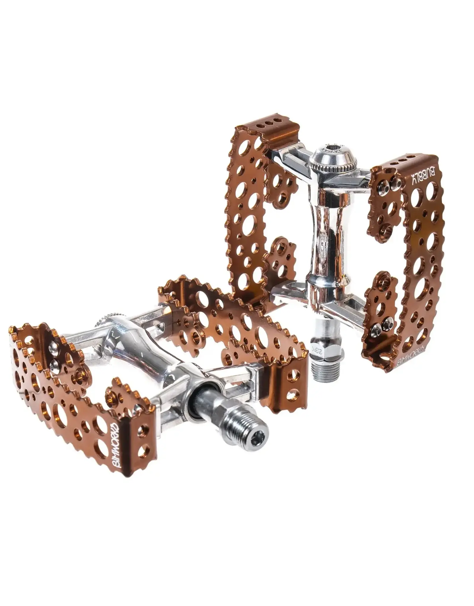 SimWorks Simworks MKS Bubbly Pedals