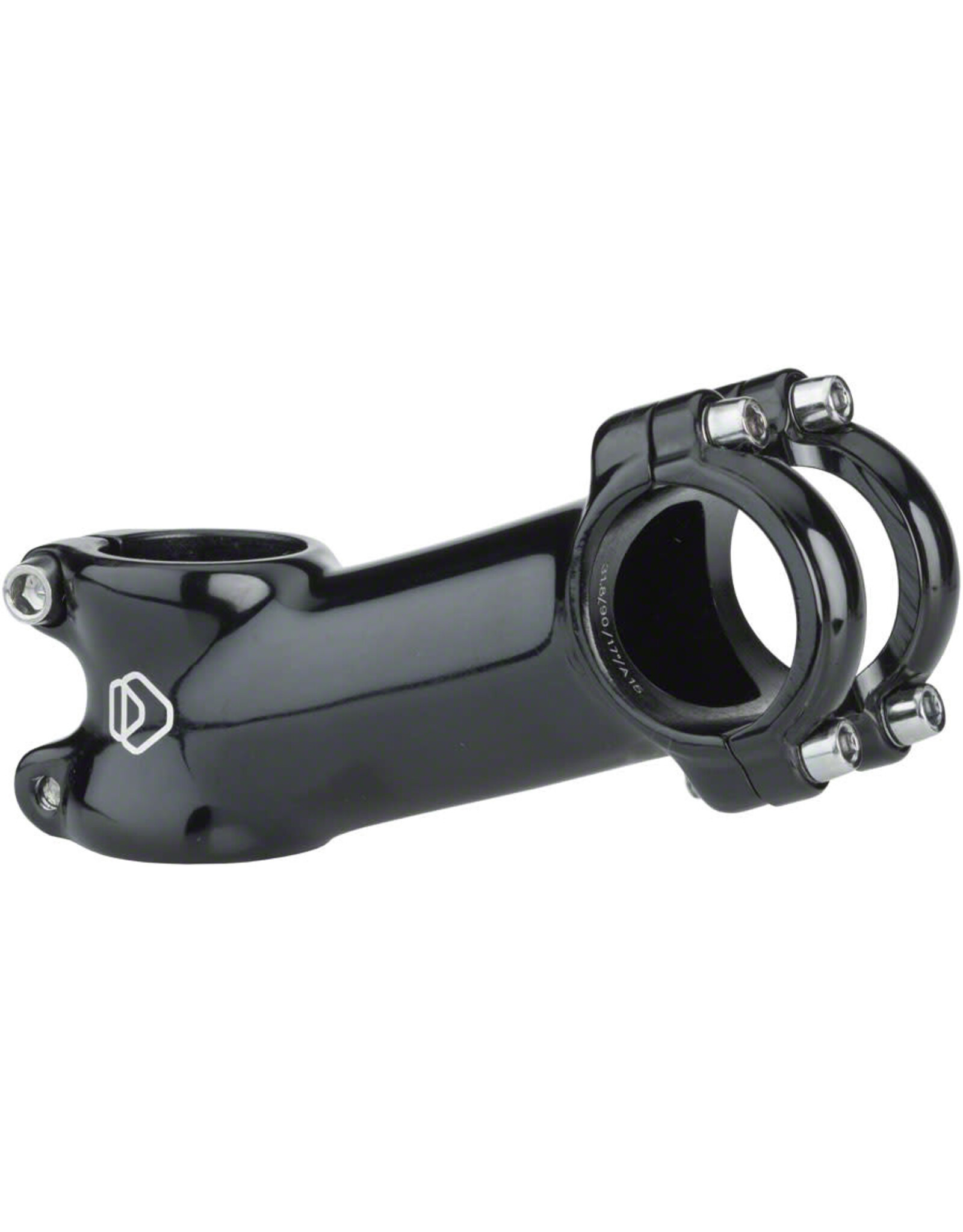 Dimension MSW 7 Stem 1-1/8" Black