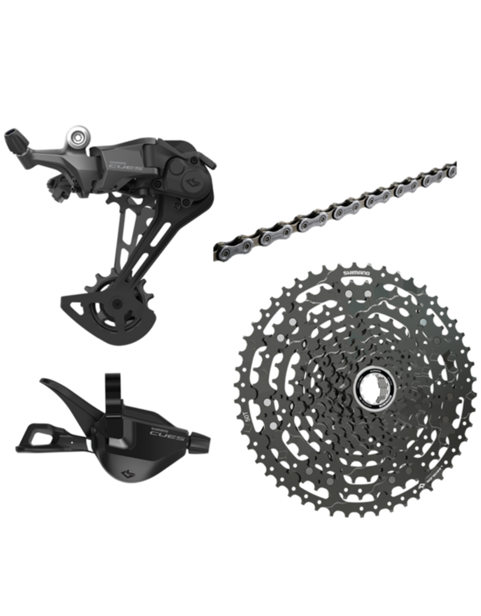 Shimano SHIMANO CUES U6000 11-SPEED KIT