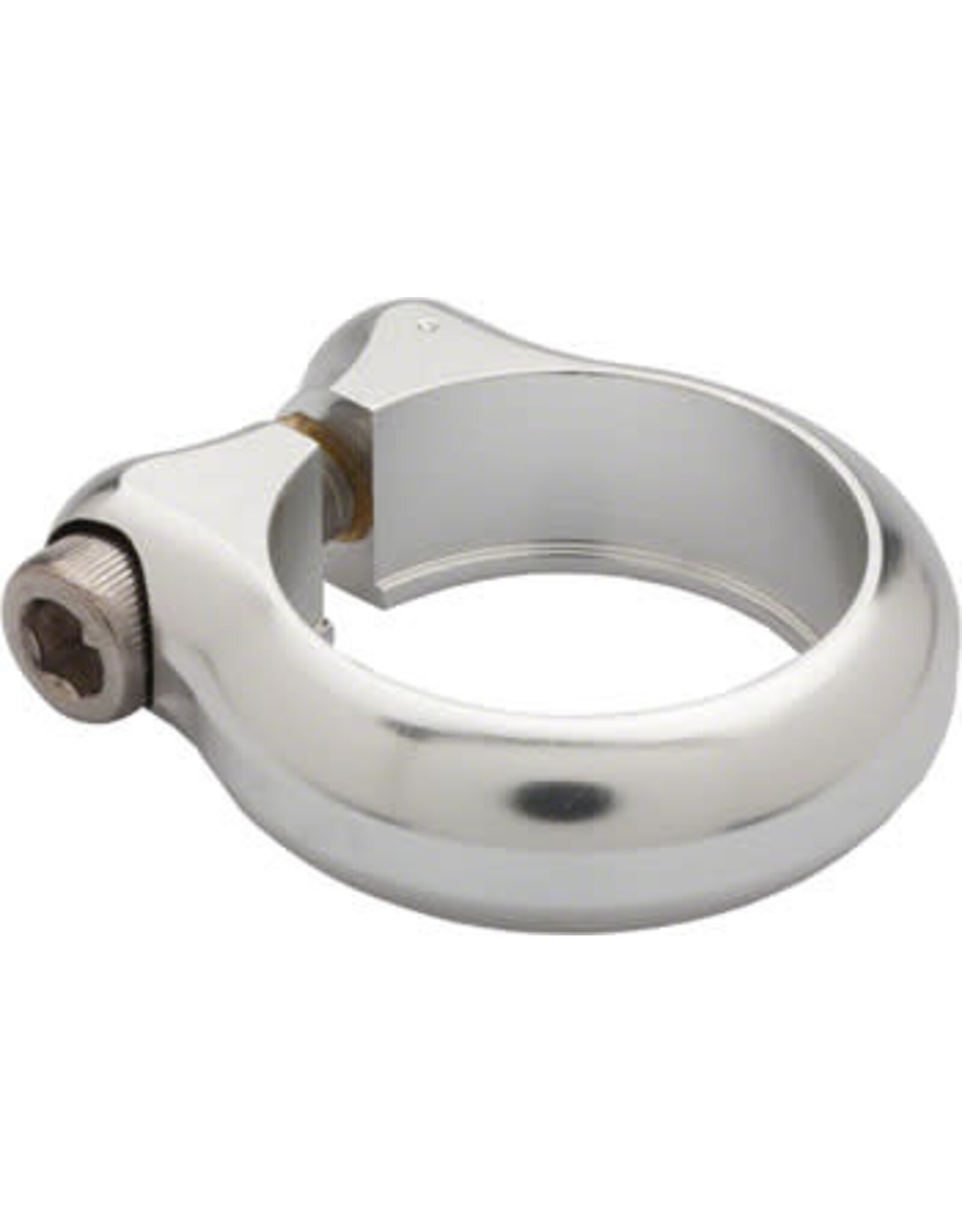 Dimension Dimension Seatpost Clamp Silver 30.0mm