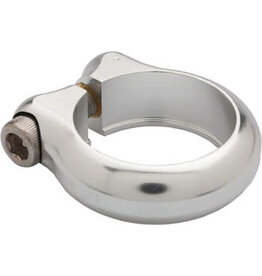 Dimension Dimension Seatpost Clamp Silver 30.0mm