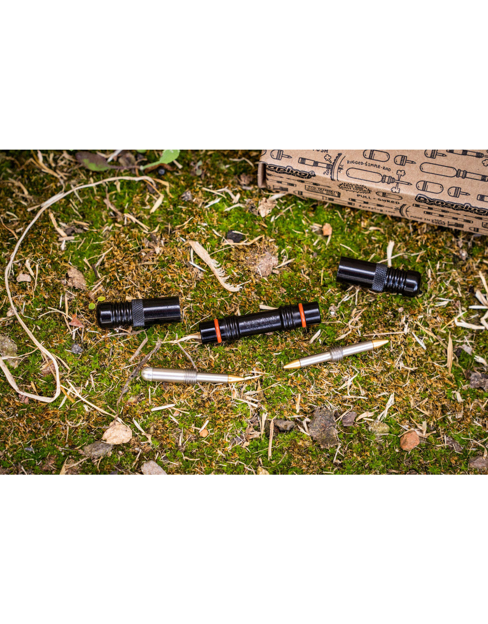 DynaPlug DynaPlug Racer Pro Tubeless Tire Repair Kit