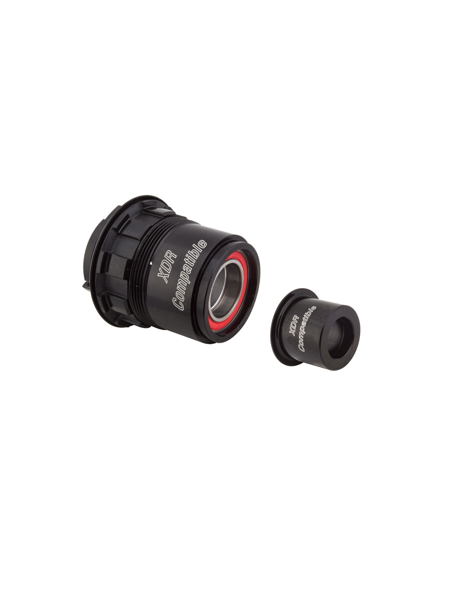 DT Swiss DT Swiss 3-Pawl Freehub Body - SRAM XDR, Standard, Aluminum / Steel, Sealed Bearing, Kit w/ End Cap, 12 x 142 mm