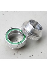 White Industries White Industries BSA External Bottom Bracket - 30mm - Silver