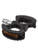 MKS MKS Lambda Platform Pedals 9/16" Black