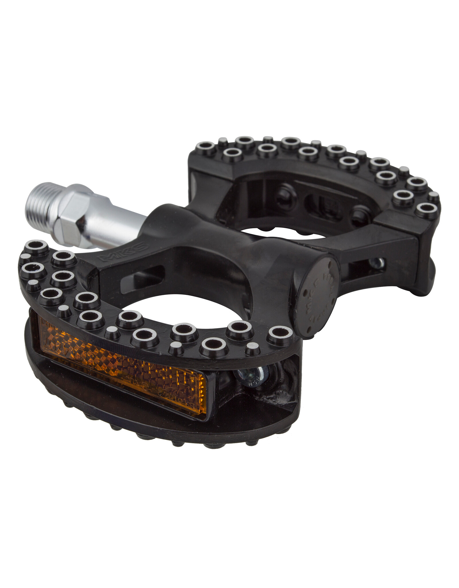 MKS MKS Lambda Platform Pedals 9/16" Black