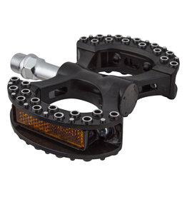MKS MKS Lambda Platform Pedals 9/16" Black