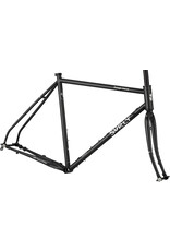 Surly Surly Midnight Special Frameset - 650b/700c, Steel, Black, 56cm