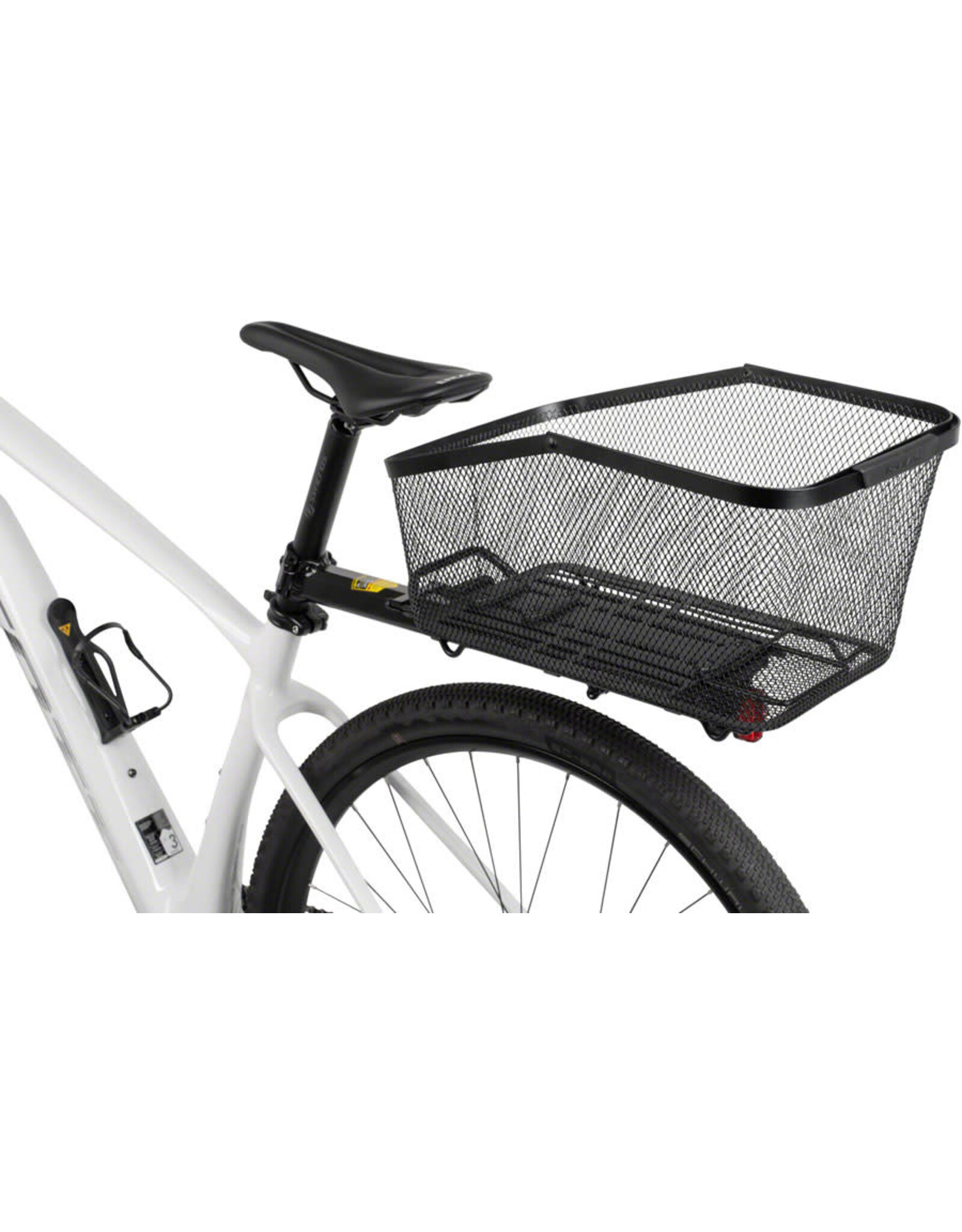 Topeak Topeak Urban Rear Basket - 24L R MTX/MIK/RACKTIME RACKS adapter included