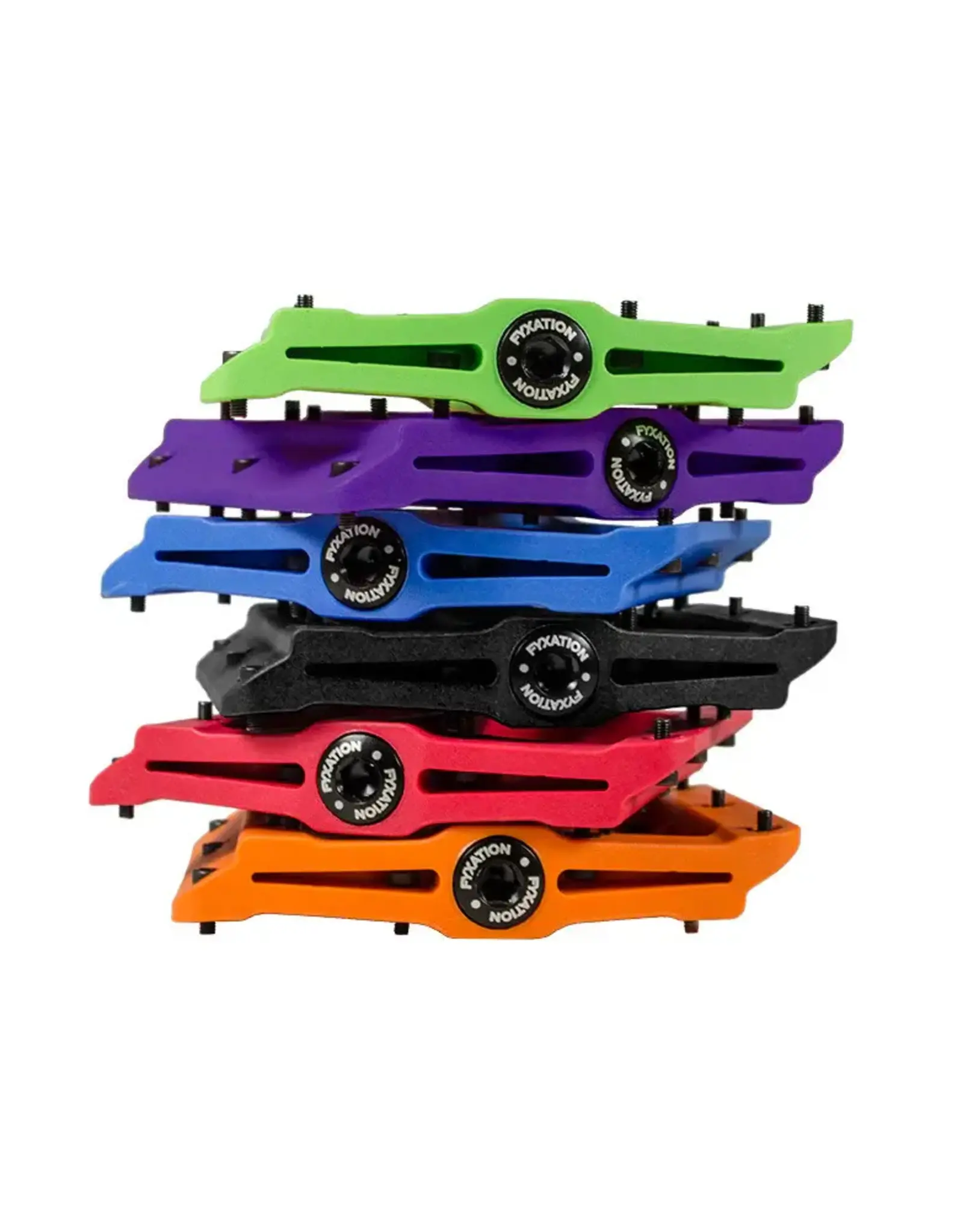 Fyxation Fyxation MESA MP Nylon Pedal w/ Replaceable Pin