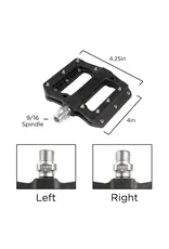 Fyxation Fyxation MESA MP Nylon Pedal w/ Replaceable Pin