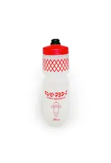 SimWorks Simworks Kewpie Mayonnaise Mayo  Bottle - Clear Red / 26 oz