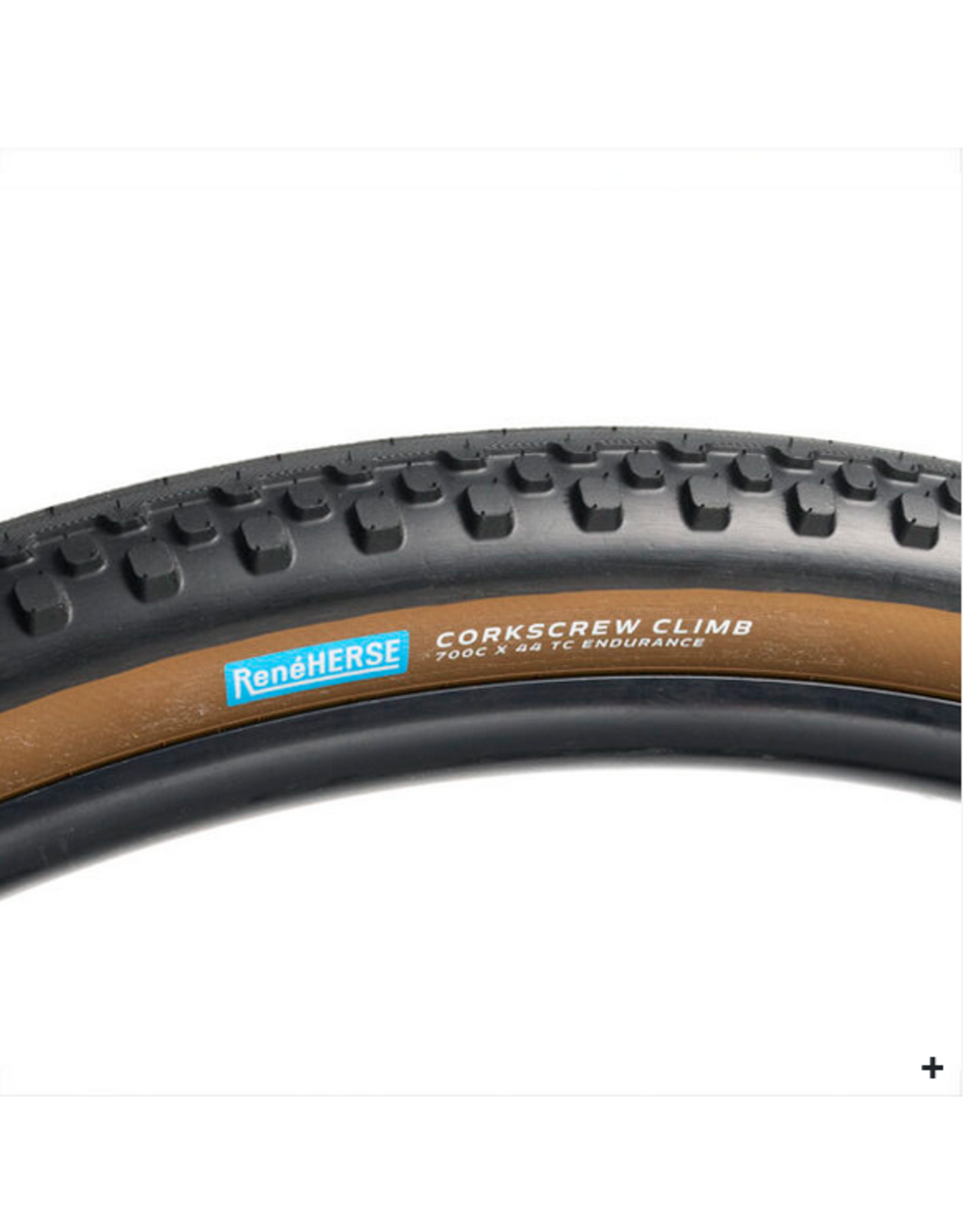 700C X 44 Corkscrew Climb TC Semi-Slick - Endurance Plus
