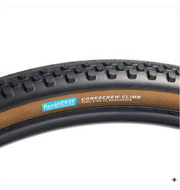 700C X 44 Corkscrew Climb TC Semi-Slick - Endurance Plus
