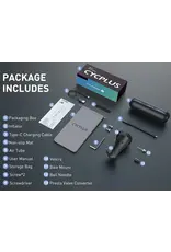 Cycplus A2 electric tire inflator pump