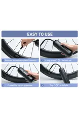 Cycplus A2 electric tire inflator pump