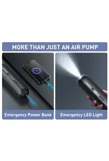 Cycplus A2 electric tire inflator pump