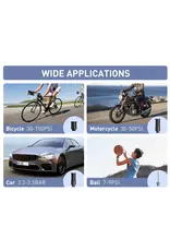 Cycplus A2 electric tire inflator pump