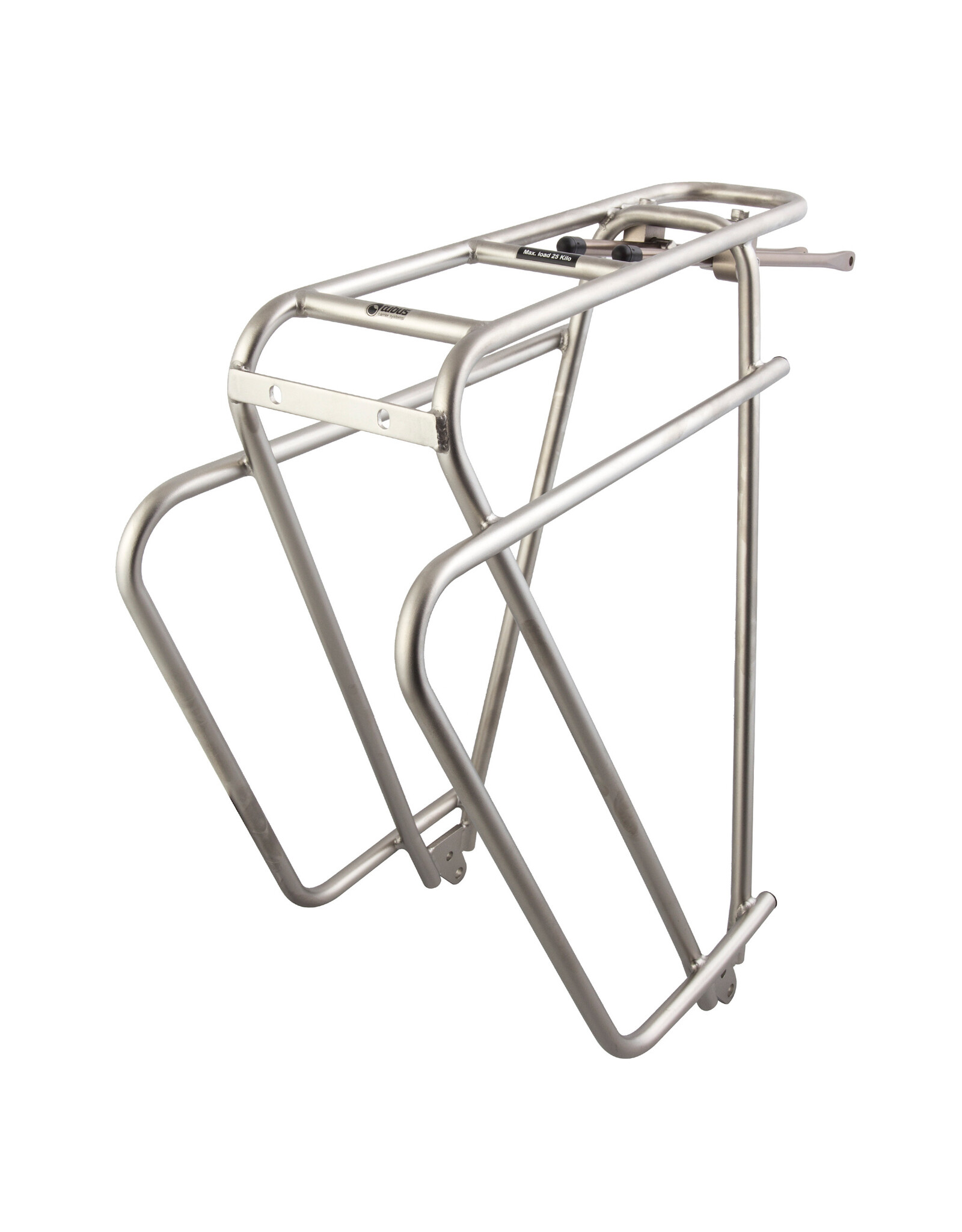 Tubus Tubus Logo Rear Bike Rack Stainless  26/28