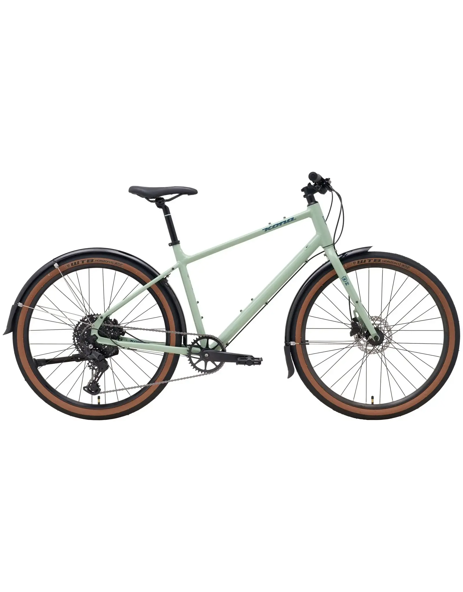 Kona Bicycle Company Kona Dew Deluxe Cues