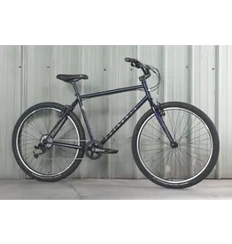 Fairdale Fairdale Ridgemont Bike - 27.5", Steel, Purple, MD/LG