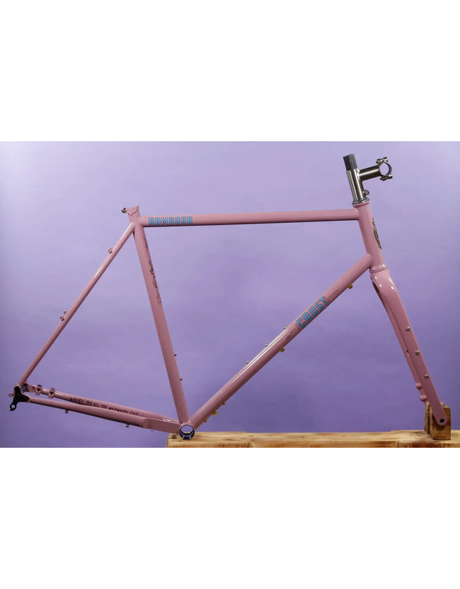 Crust Celos Bombora Frame
